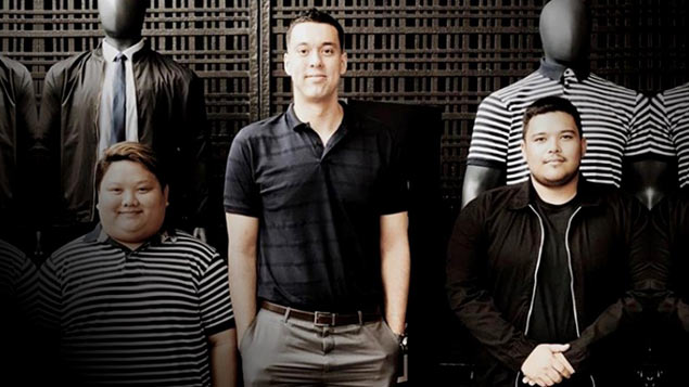 Greg Slaughter, fellow plus-size personalities dish standout style tips for bigger, taller men