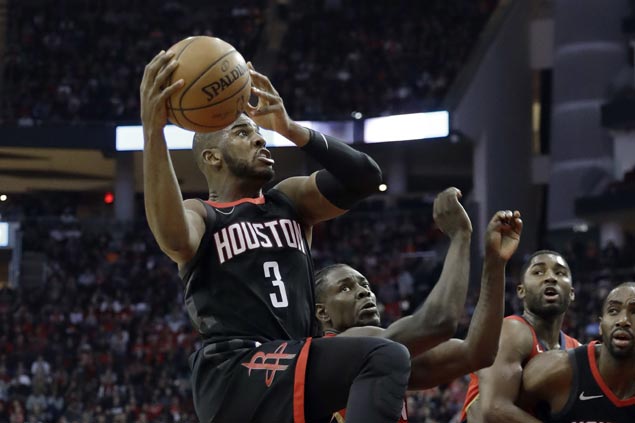 Rockets rally late to beat Pelicans and stretch win streak to 10