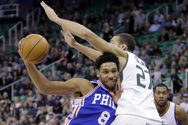Jahlil Okafor thrilled to get early career reboot in Brooklyn after struggles in Philly