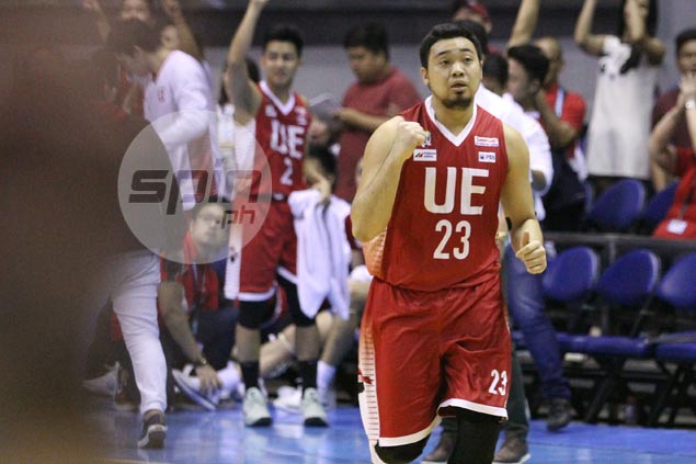 Koy Banal pleasantly surprised to see Pasaol still available late in D-League draft