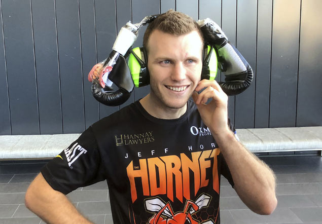 Postponed Jeff Horn-Terence Crawford welterweight title clash now set for June in Vegas