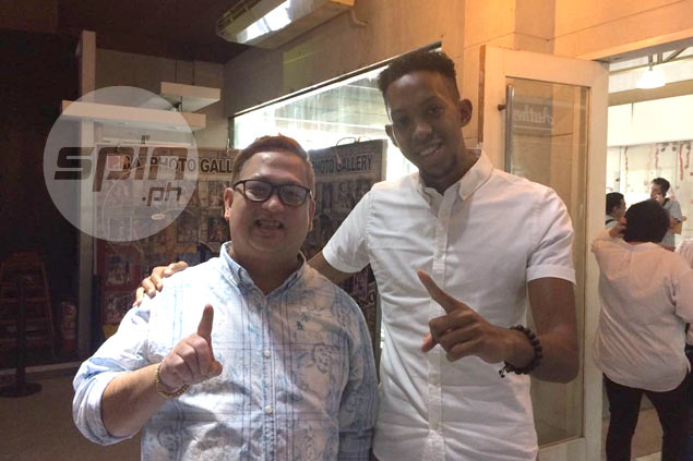 Who's Owen Graham? AMA explains decision to make Fil-Canadian walk-in top pick in D-League draft