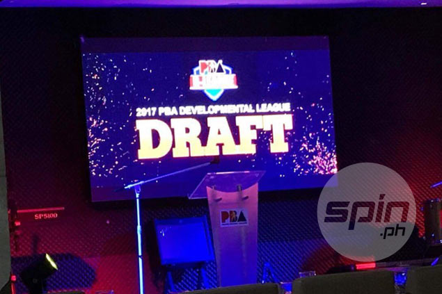 AMA makes Fil-Canadian Graham top pick in D-League draft; Pasaol slides to 19th overall