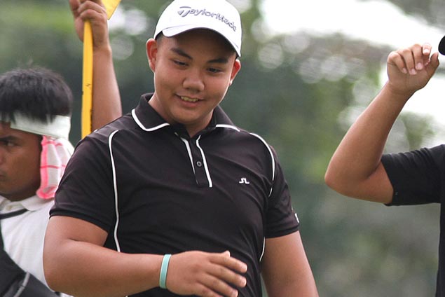 Southwoods rises from seven points down to move four points clear in Fil-Am Invitational Golf