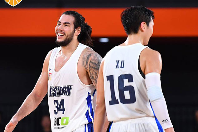 Unbeaten HK Eastern frustrates Alab Pilipinas yet again after final-quarter comeback
