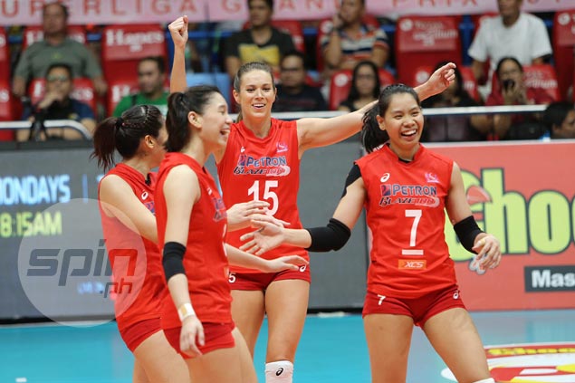 Stalzer not letting friendship with F2 import Maria Perez block Petron bid for PSL Grand Prix crown