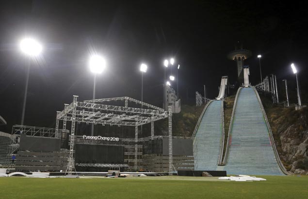 As Pyeongchang Olympics nears, South Korea agonizes over post-Games costs