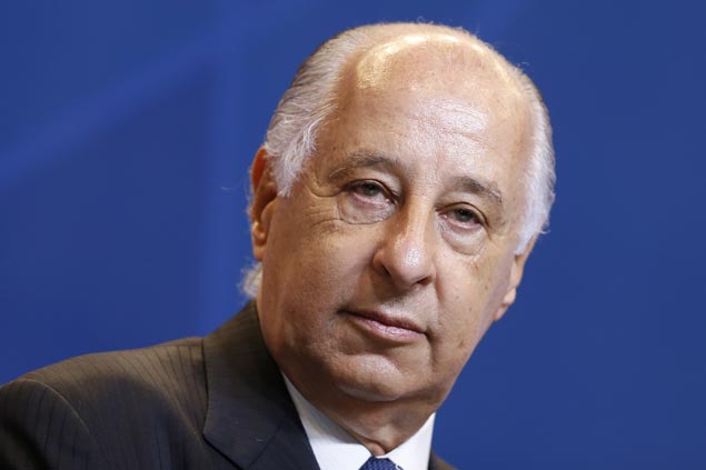 Fifa suspends Brazil football federation president Marco Polo del Nero