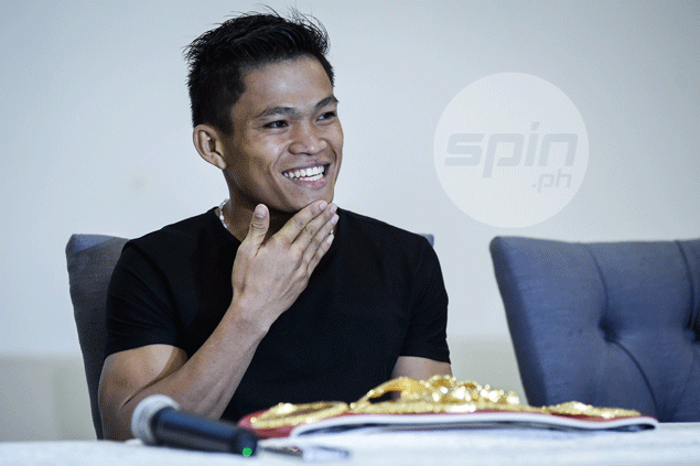 Jerwin Ancajas out to impress in US debut as IBF title on the line against Mexican Israel Gonzales