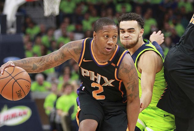 Isaiah Canaan steady from the stripe in endgame as Suns rally to beat Timberwolves