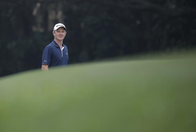 Justin Rose cruises to eight-stroke victory in Indonesian Masters