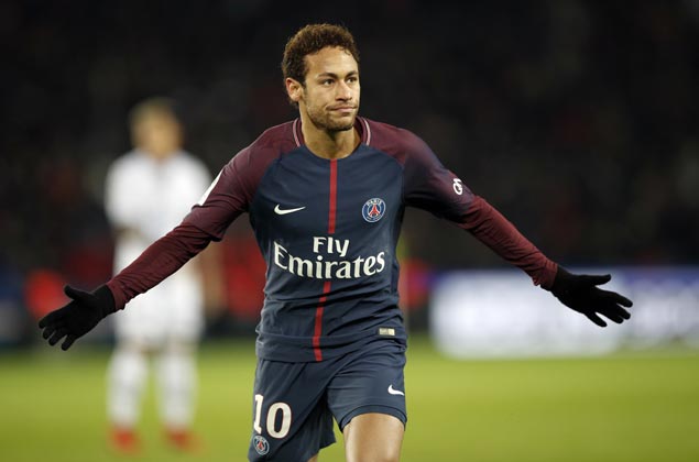 Neymar, Mbappe score as Ligue 1 leader Paris Saint-Germain rips Rennes