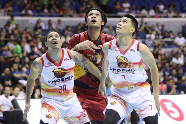 Fajardo Insists 'bad Habits' Still Hard To Break For Fourpeat-seeking 