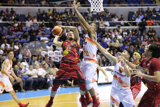 Marcio Lassiter glad to see Leo Austria use a deeper SMB rotation for a change