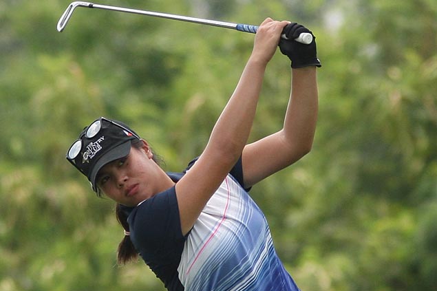 Pauline del Rosario eyes fifth win of season as South Forbes hosts LPGT finale