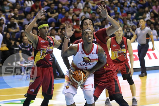 Jason Perkins plays down decent debut after struggling with foul trouble vs big SMB frontline