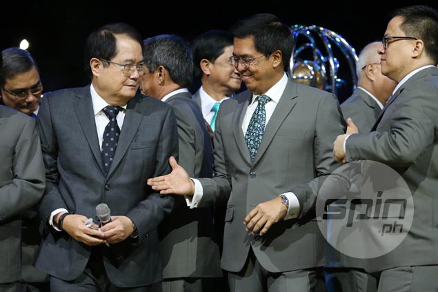 Search committee formed as PBA in a rush to appoint Narvasa successor as commissioner