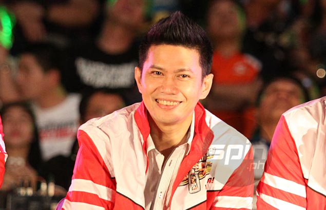 Bal David says change in players' mentality the top priority if he lands UST coaching job