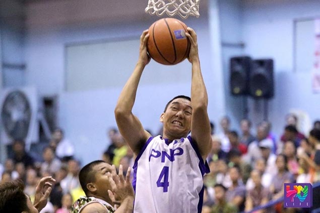 AFP Cavaliers, PNP Responders score big wins in UNTV Cup