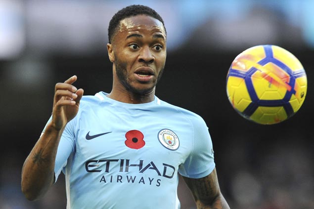 Raheem Sterling assailant charged with racially aggravated assault