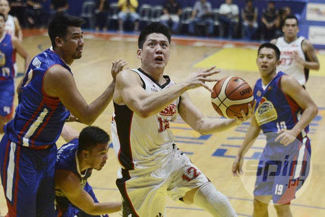 Jeron Teng's Show Of Force Wows Alex Compton: 'he’s Gonna Cause 