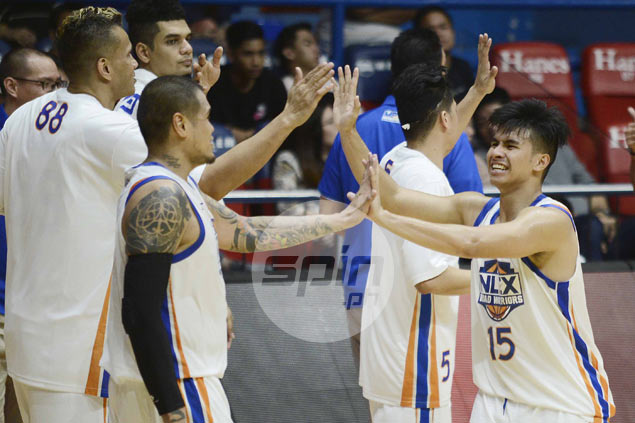 Battle-scarred Kiefer Ravena admits he still has to deal with rookie jitters
