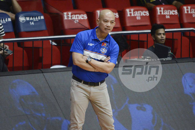 Yeng Guiao says 'smart' Kiefer Ravena exactly what doctor ordered for NLEX