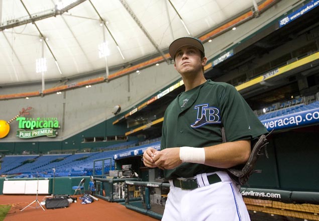 Giants boost already talented infield by acquiring Evan Longoria from Rays for four players