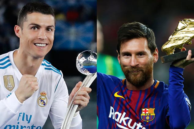‘Best player in history’ Cristiano Ronaldo put to a test by Lionel Messi in Clasico