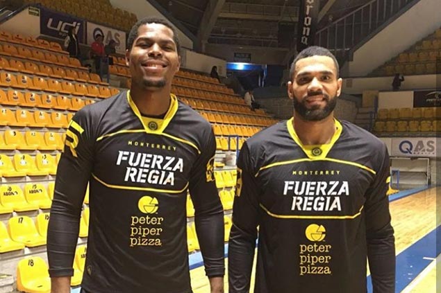 Ben Mbala leaves La Salle as Archers star tapped as import for Mexico club Fuerza Regia
