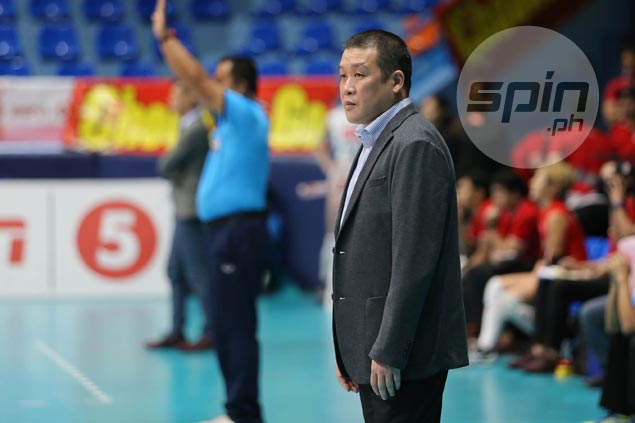 Jerry Yee steps down as Sta. Lucia coach in PSL for PVL coaching stint ...