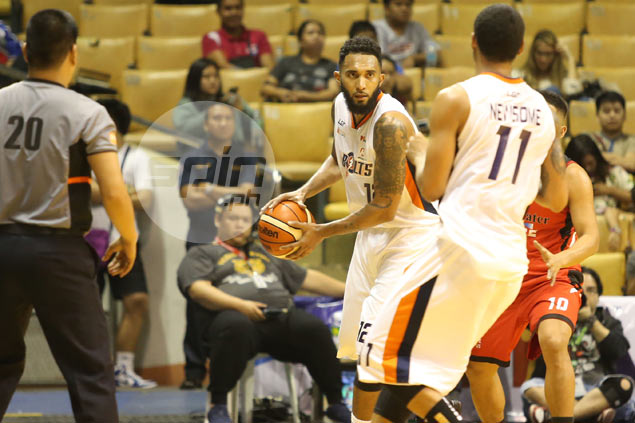 KG Canaleta admits considering overseas stint in Thailand before Meralco call-up
