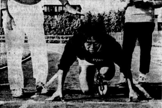 Philippine sports in mourning as track legend Mona Sulaiman dies aged 75