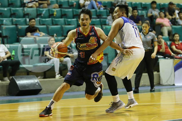 Chris Tiu making a conscious effort to be one of ROS' new take-charge guys