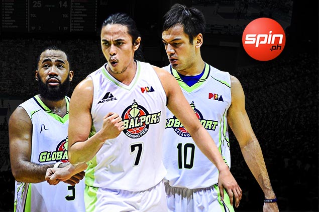 PBA Preview: GlobalPort all fired up with feisty roster ready to support fiery backcourt