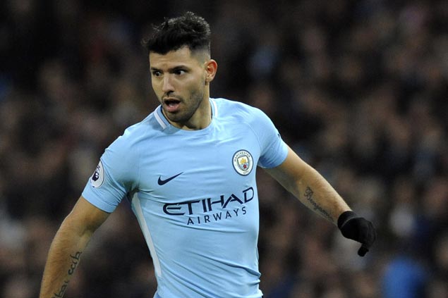 Manchester City reaches 101 goals this year by with rout of Bournemouth