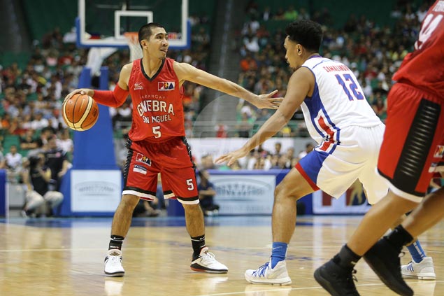 LA Tenorio says thrill over winning season debut can't hide holes in ...