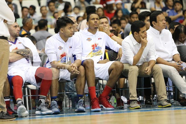 Rafi Reavis looks back at Coca-Cola title conquest in PBA's first-ever Christmas Day game