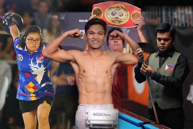 Biado, Ancajas, Tabora in line for top awards as PSA fetes best and brightest of 2017