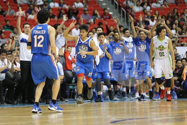 Super rookie Kiefer Ravena wins season's first PBA Player of the Week award