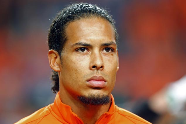 Liverpool makes Virgil van Dijk the world’s most expensive defender with $100M move