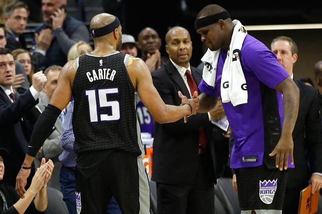 Vince Carter returns to score season-high 24 as Kings deal Cavs second straight loss