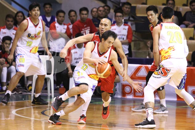 Misfiring offense plus bad defense equals 'disaster' for RoS, laments ...