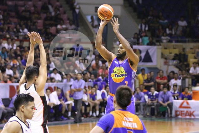 Troy Rosario, Mo Tautuaa catch fire as TNT piles more misery on Alaska