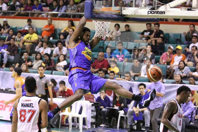 Slowly but surely, Mo Tautuaa sees himself finally living up to expectations