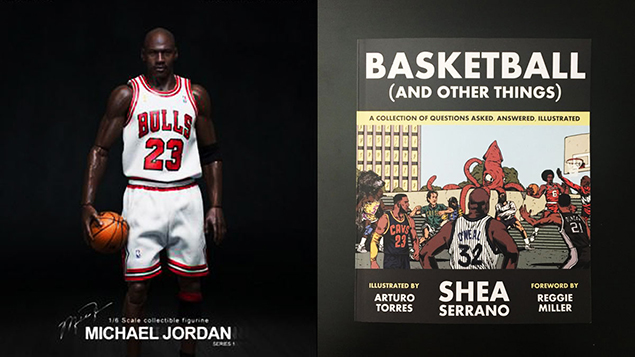 Beat the holiday buzzer with these winning gift ideas for the ultimate NBA junkie