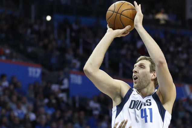 Mavericks finish 2017 strong with four straight wins, end run of futility in Oklahoma City