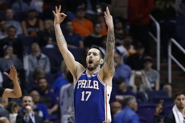 Sixers squander 18-point third-quarter lead but recover to beat Suns