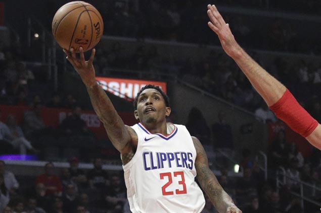 Lou Williams scores 40 points as Clippers sans Austin Rivers hold off Hornets