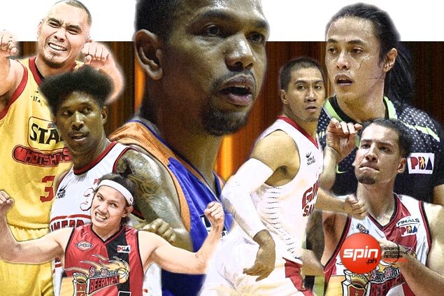 As the year comes to a close, let's honor the seven best closers in PBA for 2017